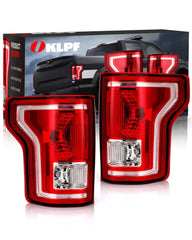 OKLPF front assembly showing fit and finish for accurate replacement