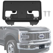 OKPARZ front bracket front view showing clean fit and OEM alignment benefit