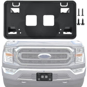 OKPARZ front bracket front view shows sturdy fit and protection