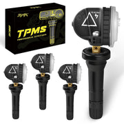 oktiger front sensor with valve stem showing OEM fit and reliable replacement