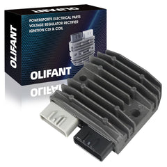 OLIFANT 4012941 front view showing mounting points and reliable fit