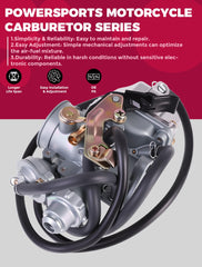 OLIFANT air filter top view illustrating filtration media for cleaner intake