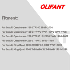OLIFANT heat sink and fin detail demonstrating cooling efficiency for stable output