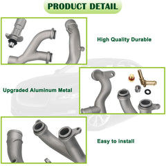 omoZone installed in engine bay demonstrating direct-fit replacement for faster repairs
