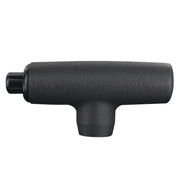 omozone front view of shift knob showing shape and fit for easy replacement