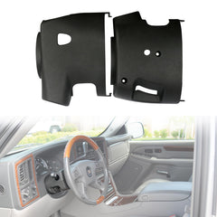 omoZone upper cover mounted front view demonstrating seamless factory fit