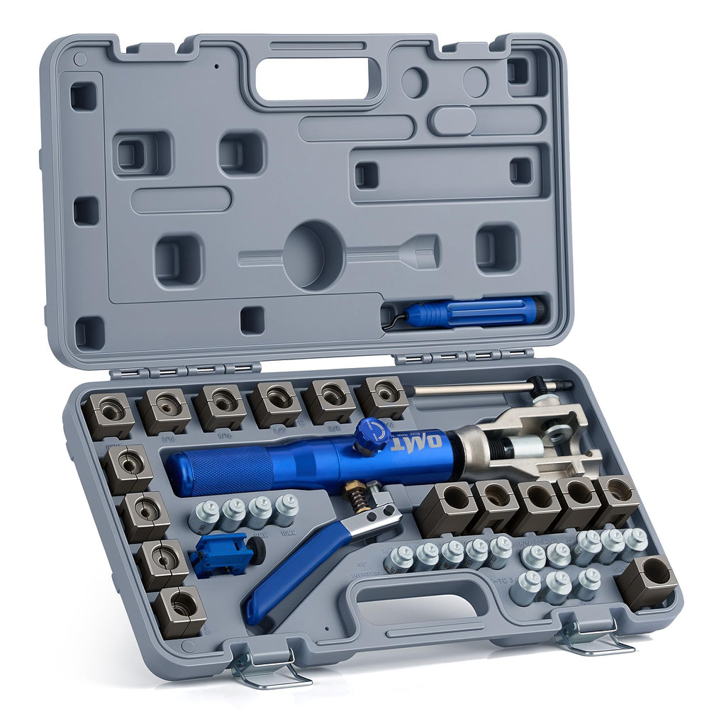 Orion Motor Tech open kit in case showing organized tools for fast access