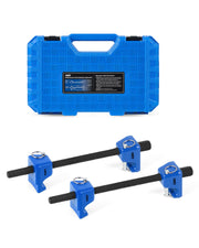 Orion Motor Tech front packaging showing complete compressor kit and case, durable storage