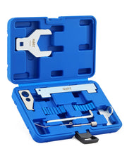Orion Motor Tech kit case open organized for quick transport and storage