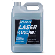 OMTech front label on 1 gal bottle showing product name and benefit