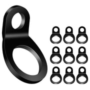 ONAGAD front view ring mounted showing durable anchor and secure attachment