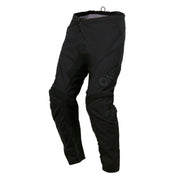 O'NEAL front view of pant showing fit and durable panels for all-day comfort