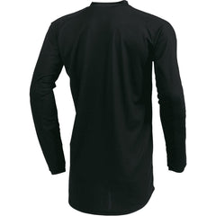 O'NEAL close-up of fabric texture highlighting breathable moisture-wicking performance