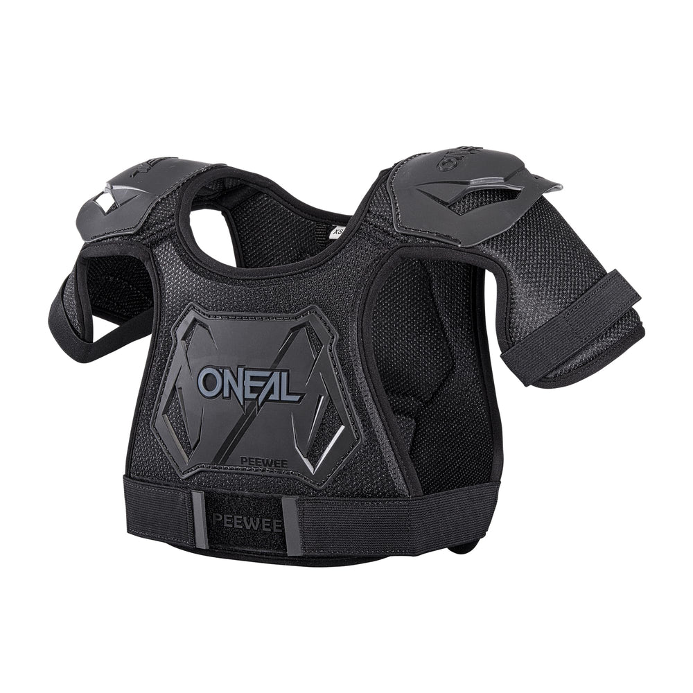 O'NEAL front view showing slim profile and comfortable fit