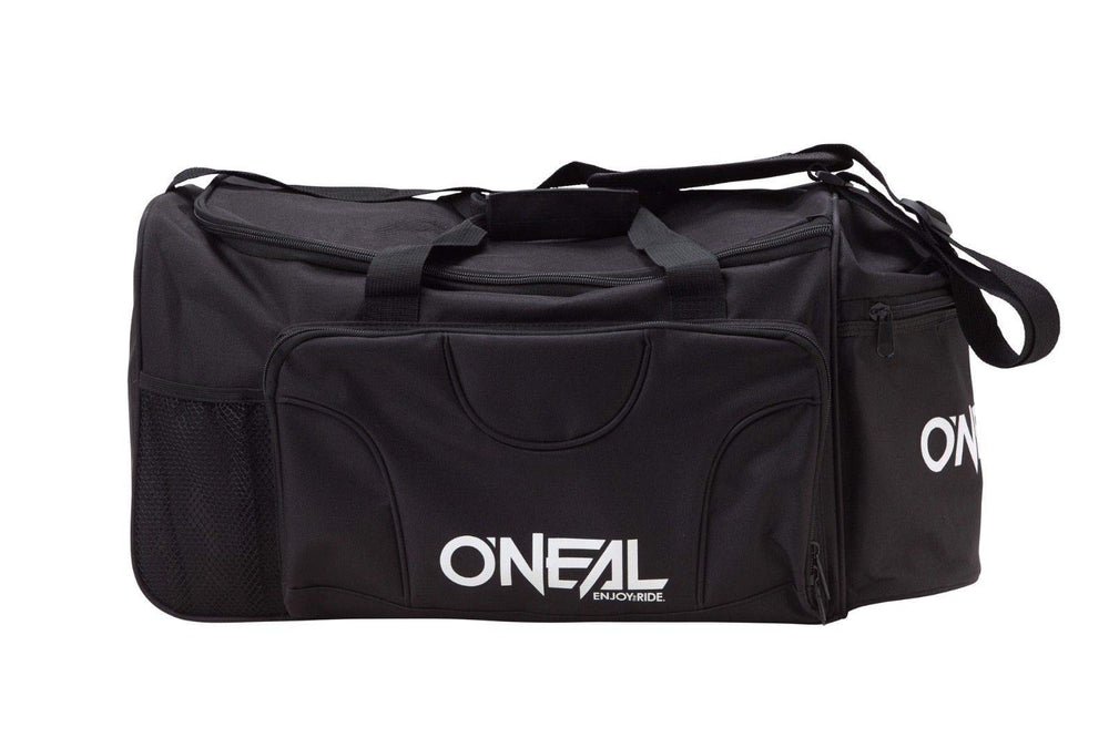 O'NEAL TX2000 front view showing durable design and zippers for reliable transport
