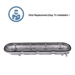 ONER AUTO PARTS valve cover installed in engine bay illustrating improved reliability