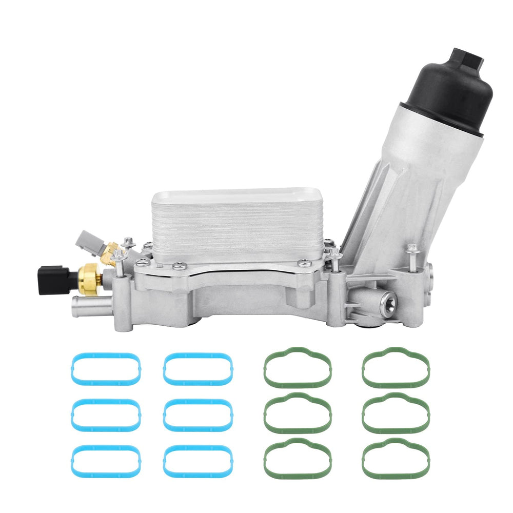 ONER front view of aluminum housing showing sturdy construction and leak resistance