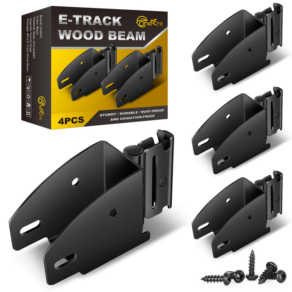 Onesnt front view pack of four sockets showing design and quick install benefit