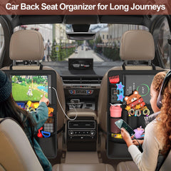 Oneyus tablet charging port in use keeping a device charged and hands-free