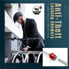 ONIPAX 7-lobe key and screws showing exclusive-key protection
