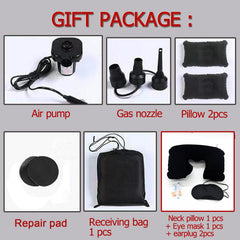 Onirii head guard backrest detail offering extra support and improved backrest function