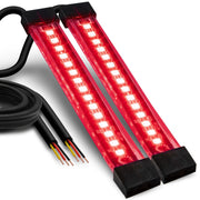 ONLINE LED STORE TRUE MODS front view showing compact dual-intensity design and visibility