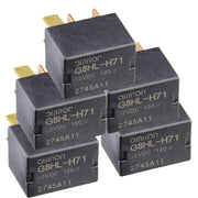 Openlot relay front packaging showing five relays and clear benefit durable replacement