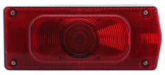 Optronics ST36RS side profile highlighting low-profile design and compact fit