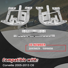 Orceed side profile of skid bar plate highlighting slim, durable design
