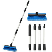 Ordenado front view of brush packaging showing full kit and benefits