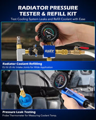 Orion Motor Tech adapter close-up highlighting color-coded sizes for fast selection