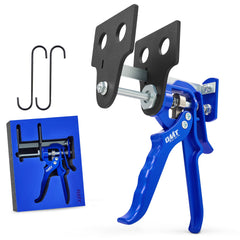 Orion Motor Tech caliper tool front view showing compact robust design and quick setup