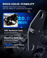 Orion Motor Tech crankshaft alignment tool detail ensures precise TDC benefit
