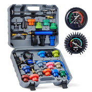 Orion Motor Tech front case with organized kit, quick transport benefit