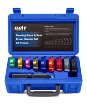 Orion Motor Tech front view of case and tools showing organized kit and portability