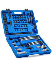 Orion Motor Tech open case showing all 24 pieces and organization benefits
