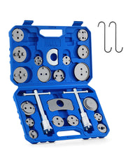 Orion Motor Tech front case open showing organized 24-piece kit and quick access