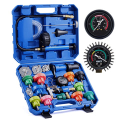 Orion Motor Tech front case open showing full kit and tidy organization for quick access