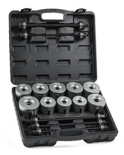 Orion Motor Tech front case showing organized kit and easy transport benefit
