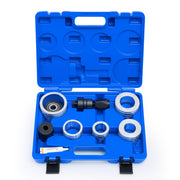 Orion Motor Tech front of kit showing case and tools for organized portability