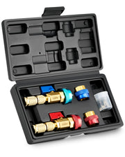 Orion Motor Tech front of kit showing full contents and case — organized and ready