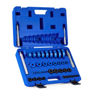 Orion Motor Tech open case layout showing kit for quick selection and portability