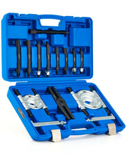Orion Motor Tech front packaging showing full bearing puller kit and benefits