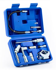 Orion Motor Tech front packaging showing kit and case, ready for storage