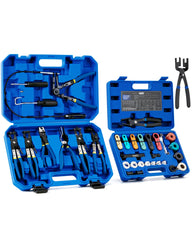 Orion Motor Tech front packaging showing kit benefits and compact design