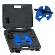 Orion Motor Tech front packaging showing complete hub removal kit and portability benefit