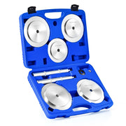 Orion Motor Tech front packaging showing complete installer kit and case for easy transport