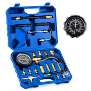 Orion Motor Tech front packaging showing kit components and gauge for reliable diagnostics