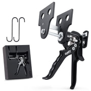 Orion Motor Tech front view of caliper press tool showing compact design and quick use