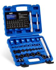 Orion Motor Tech open case showing organized 33-piece kit and quick access